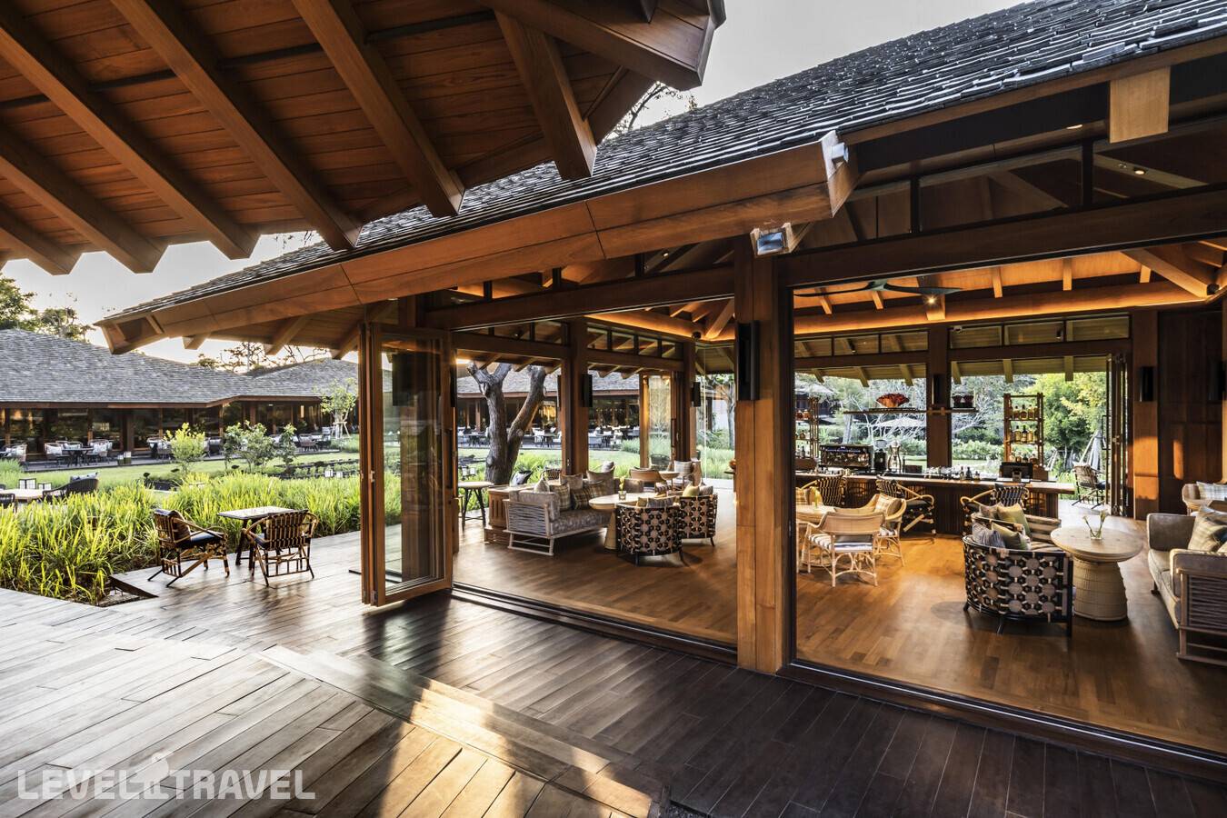 фотографии отеля Andaz Pattaya Jomtien Beach в Таиланд(На-Джомтьен) - фото №20