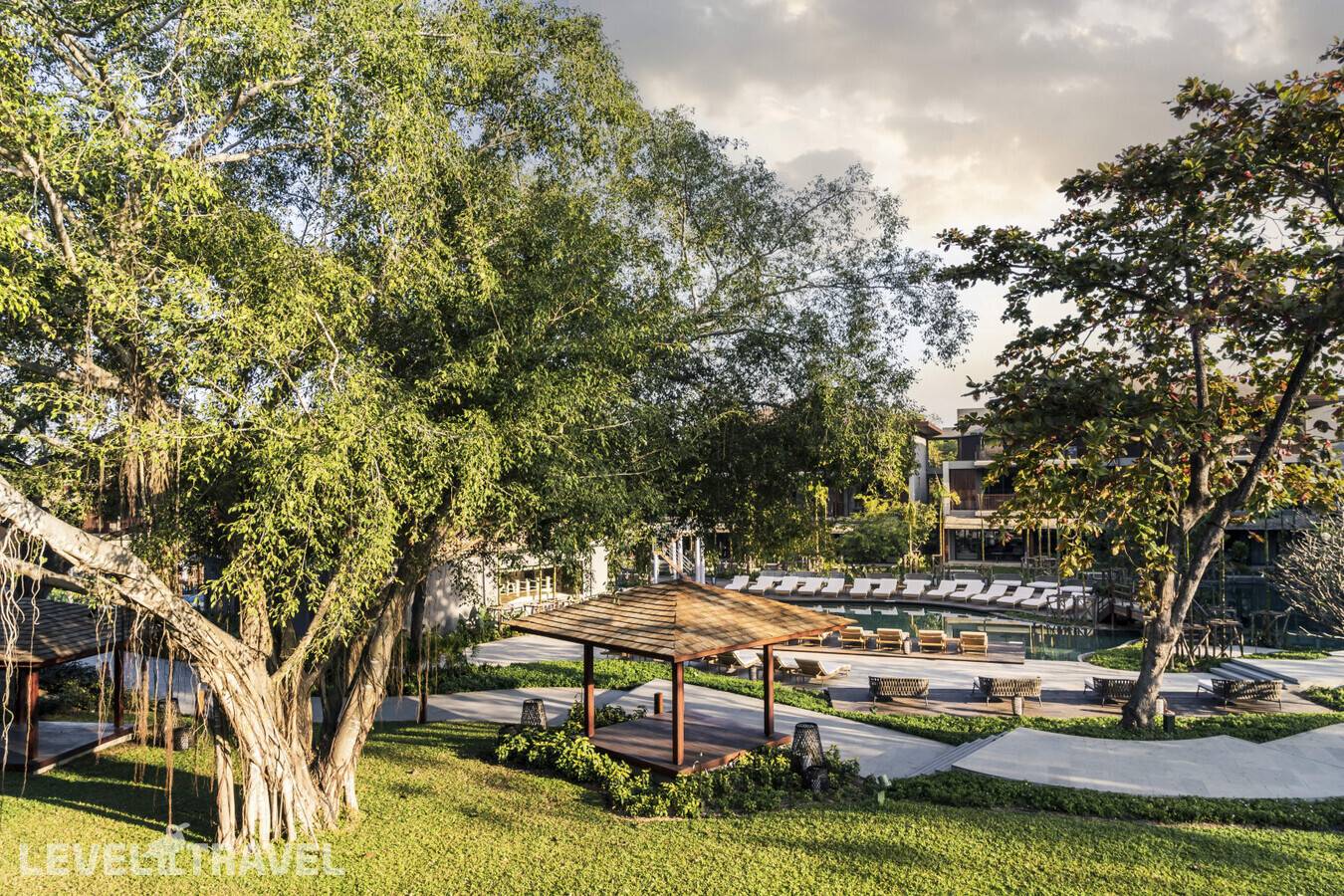 фотографии отеля Andaz Pattaya Jomtien Beach в Таиланд(На-Джомтьен) - фото №5