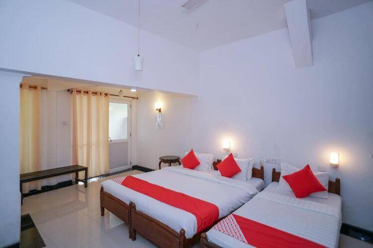 Sea View Beach Resort