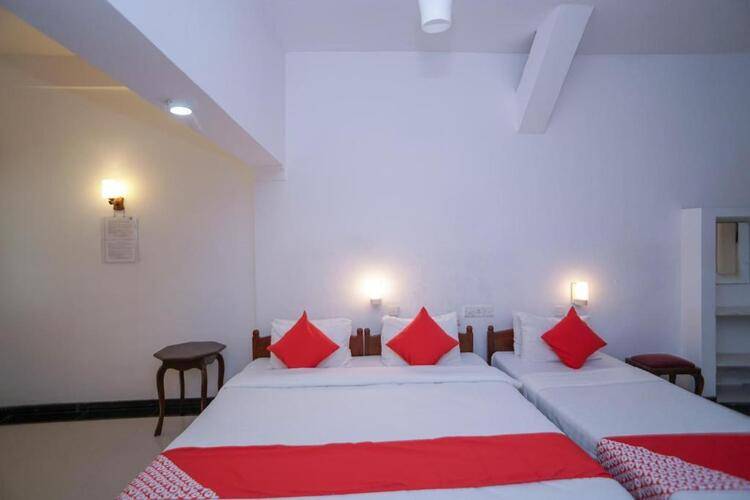 Sea View Beach Resort
