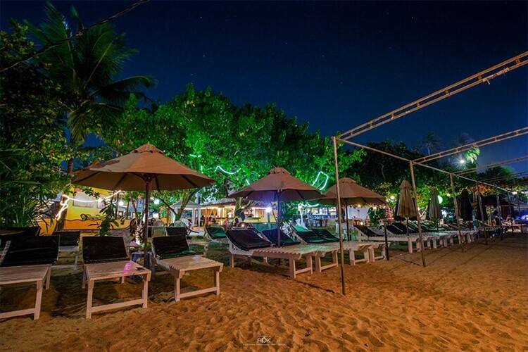 Sea View Beach Resort
