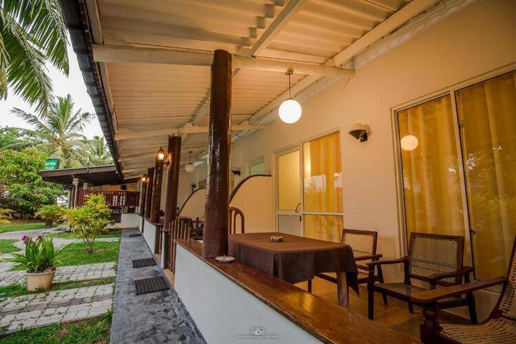 Sea View Beach Resort