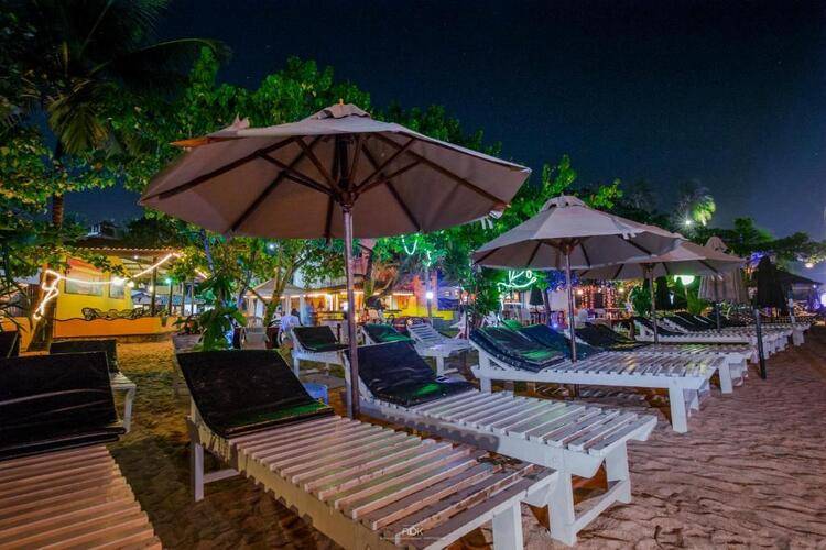 Sea View Beach Resort