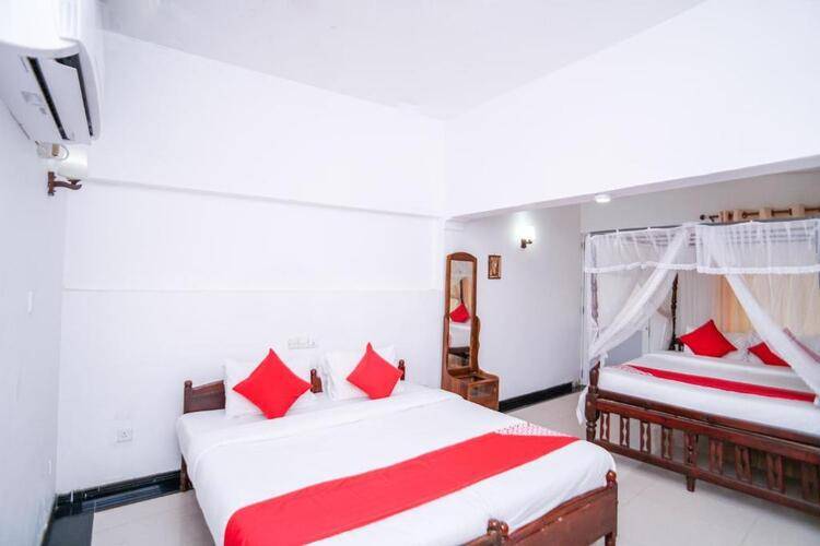 Sea View Beach Resort