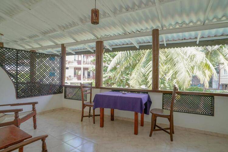 Sea View Beach Resort