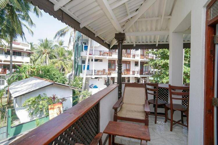 Sea View Beach Resort