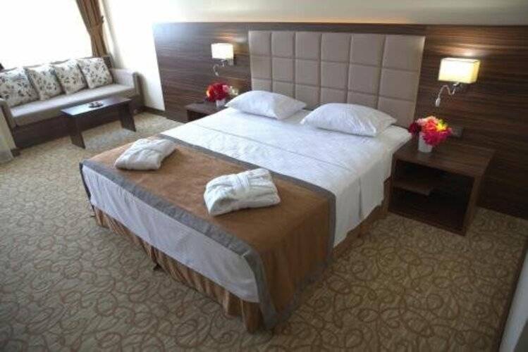 Safa Sorgun Thermal Hotel Wellness & Spa