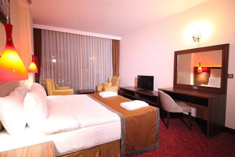 Safa Sorgun Thermal Hotel Wellness & Spa