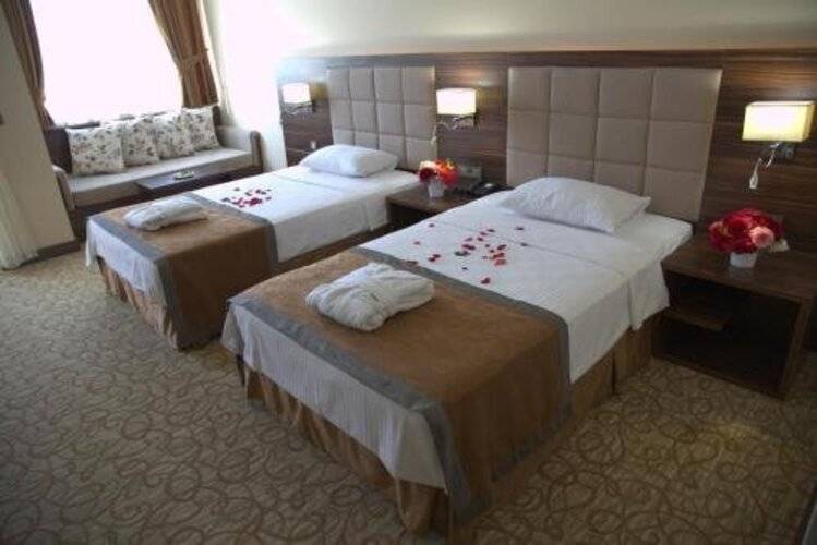 Safa Sorgun Thermal Hotel Wellness & Spa