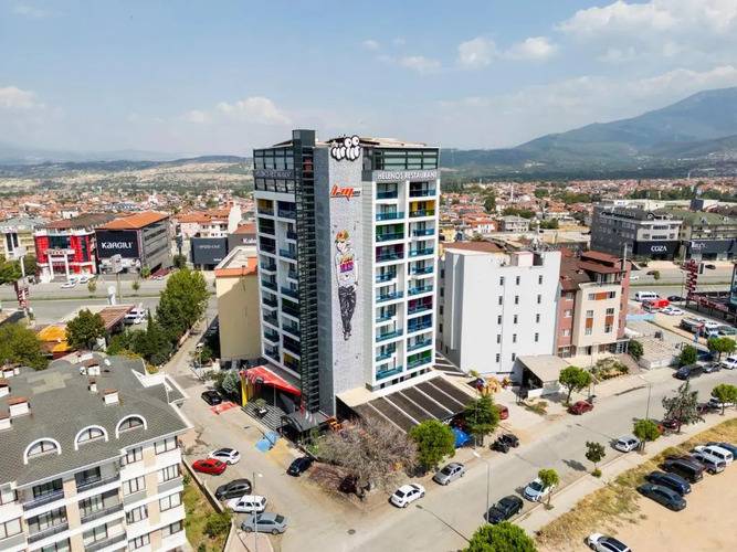 Leman Hotel - Boutique Class