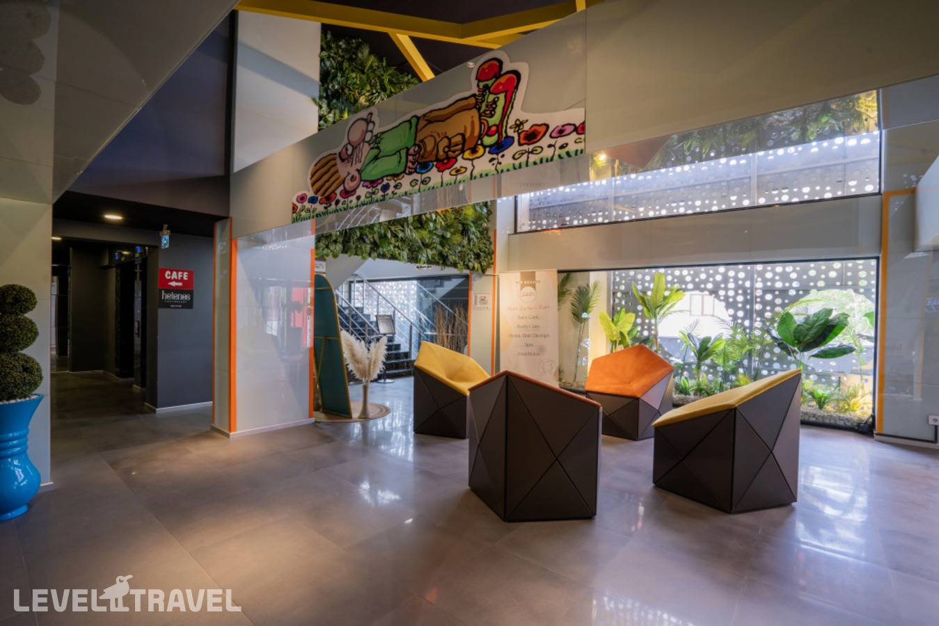 фотографии отеля Leman Hotel - Boutique Class в Турция(Памуккале) - фото №20