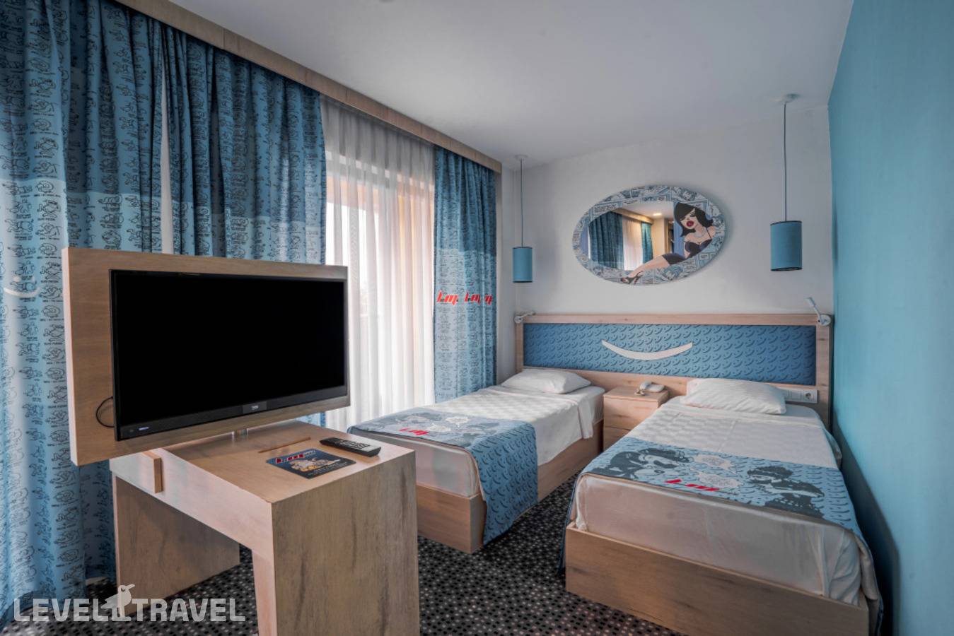 фотографии отеля Leman Hotel - Boutique Class в Турция(Памуккале) - фото №9