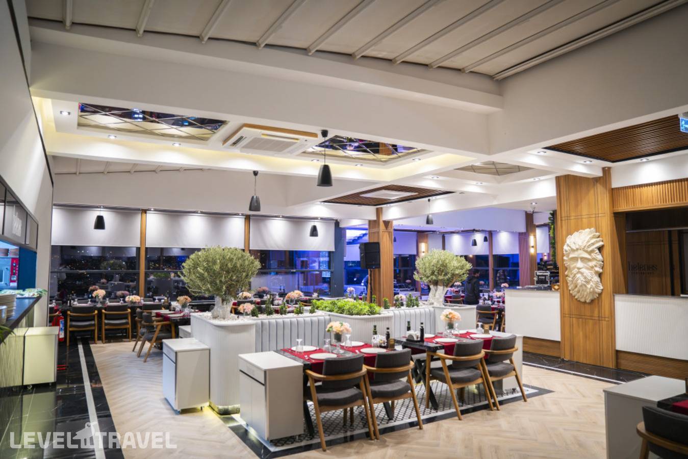 фотографии отеля Leman Hotel - Boutique Class в Турция(Памуккале) - фото №2