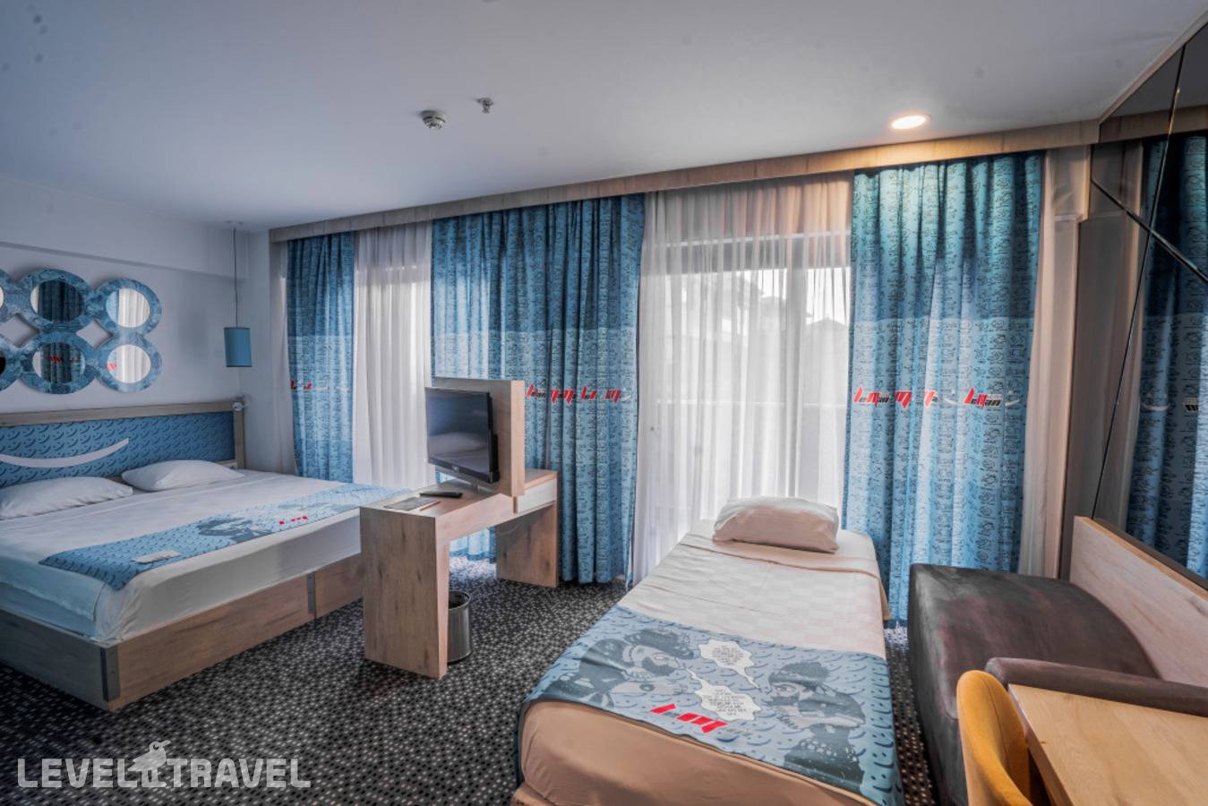 фотографии отеля Leman Hotel - Boutique Class в Турция(Памуккале) - фото №10