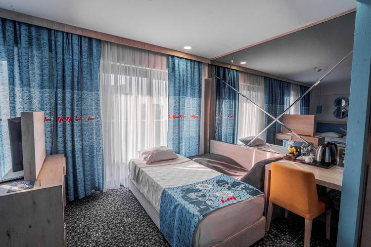 Leman Hotel - Boutique Class