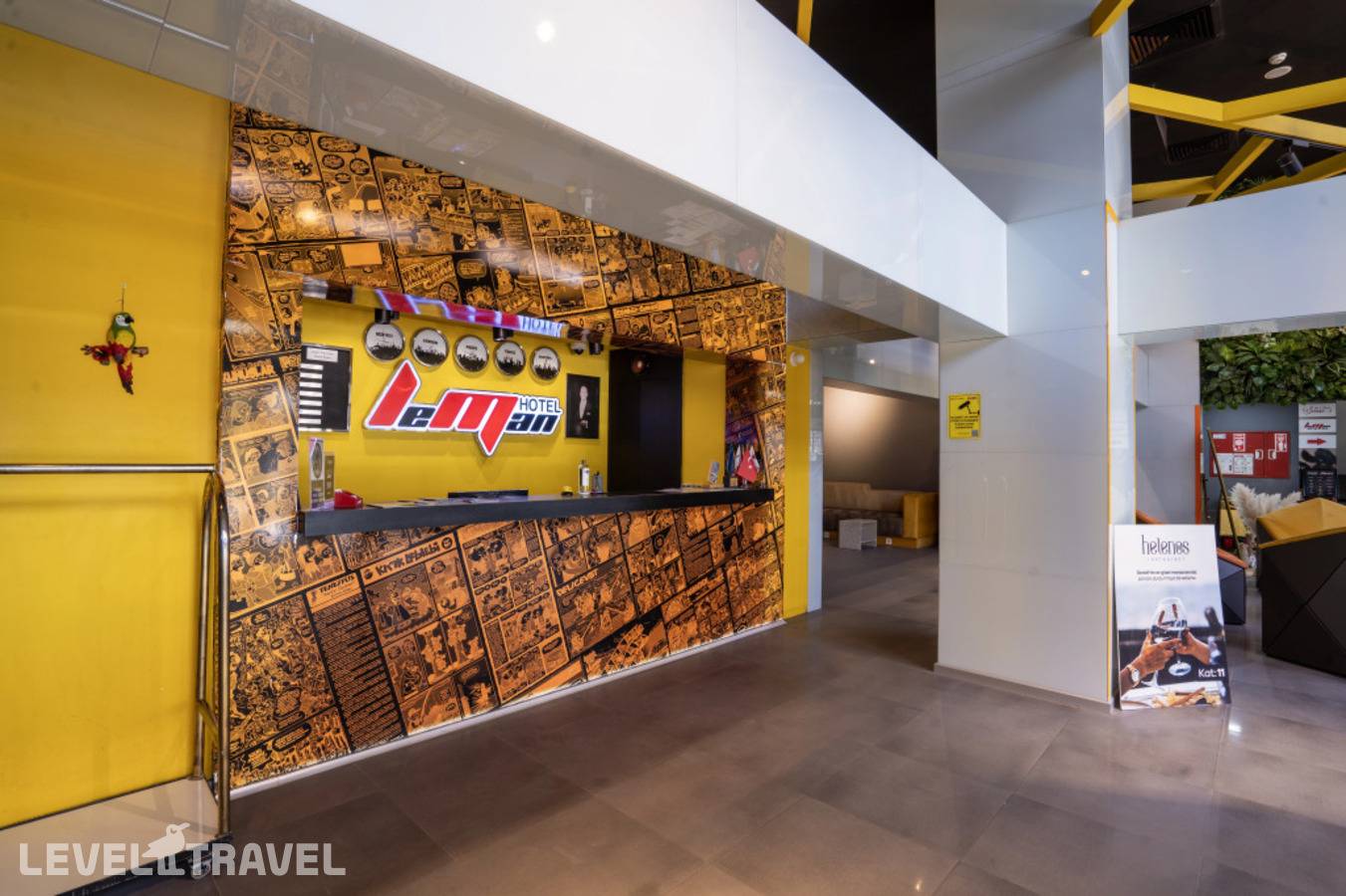 фотографии отеля Leman Hotel - Boutique Class в Турция(Памуккале) - фото №6