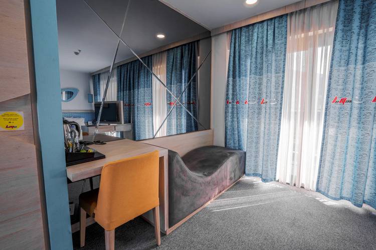 Leman Hotel - Boutique Class