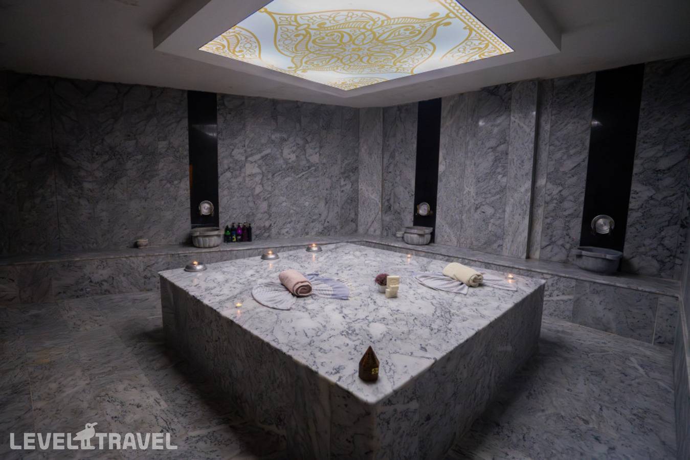 фотографии отеля Leman Hotel - Boutique Class в Турция(Памуккале) - фото №19