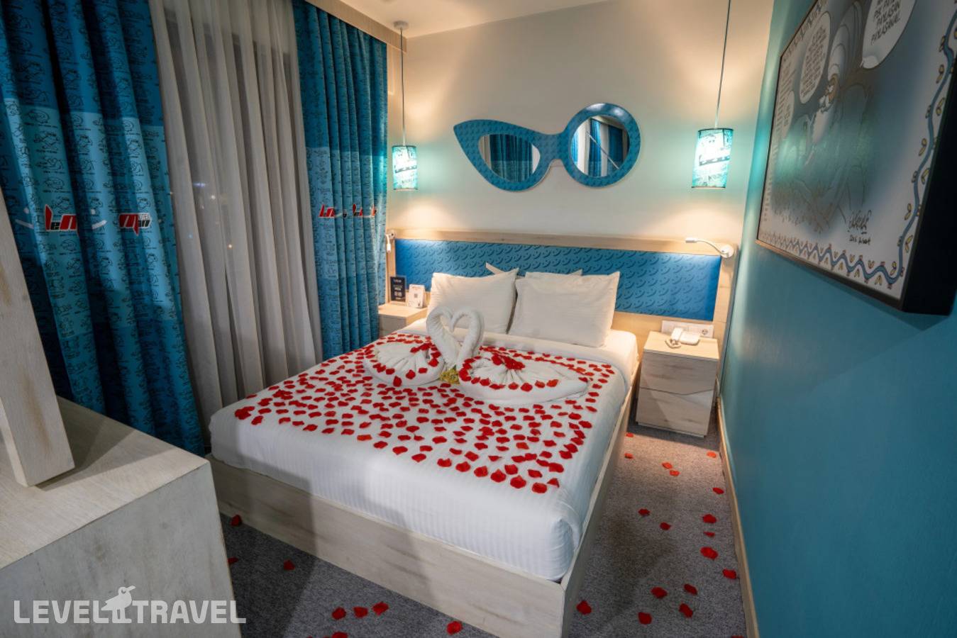 фотографии отеля Leman Hotel - Boutique Class в Турция(Памуккале) - фото №12