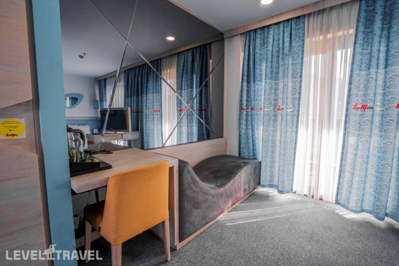 фотографии отеля Leman Hotel - Boutique Class в Турция(Памуккале) - фото №13