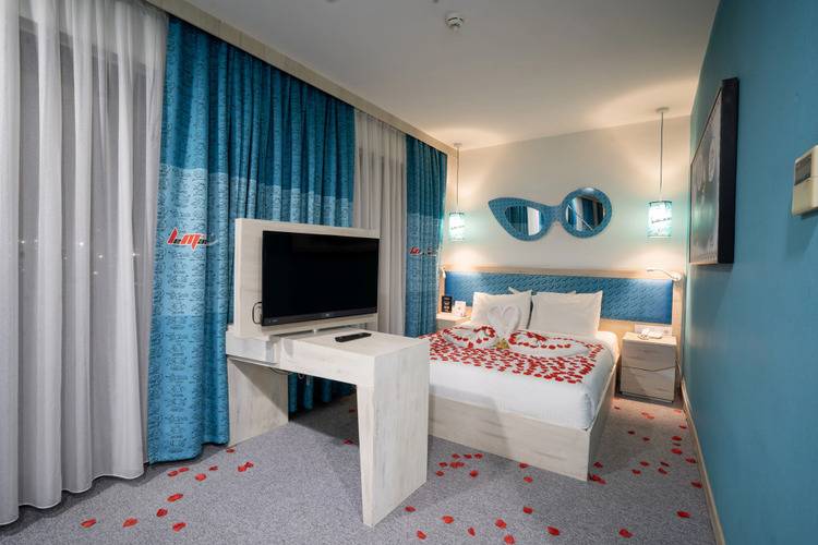 Leman Hotel - Boutique Class