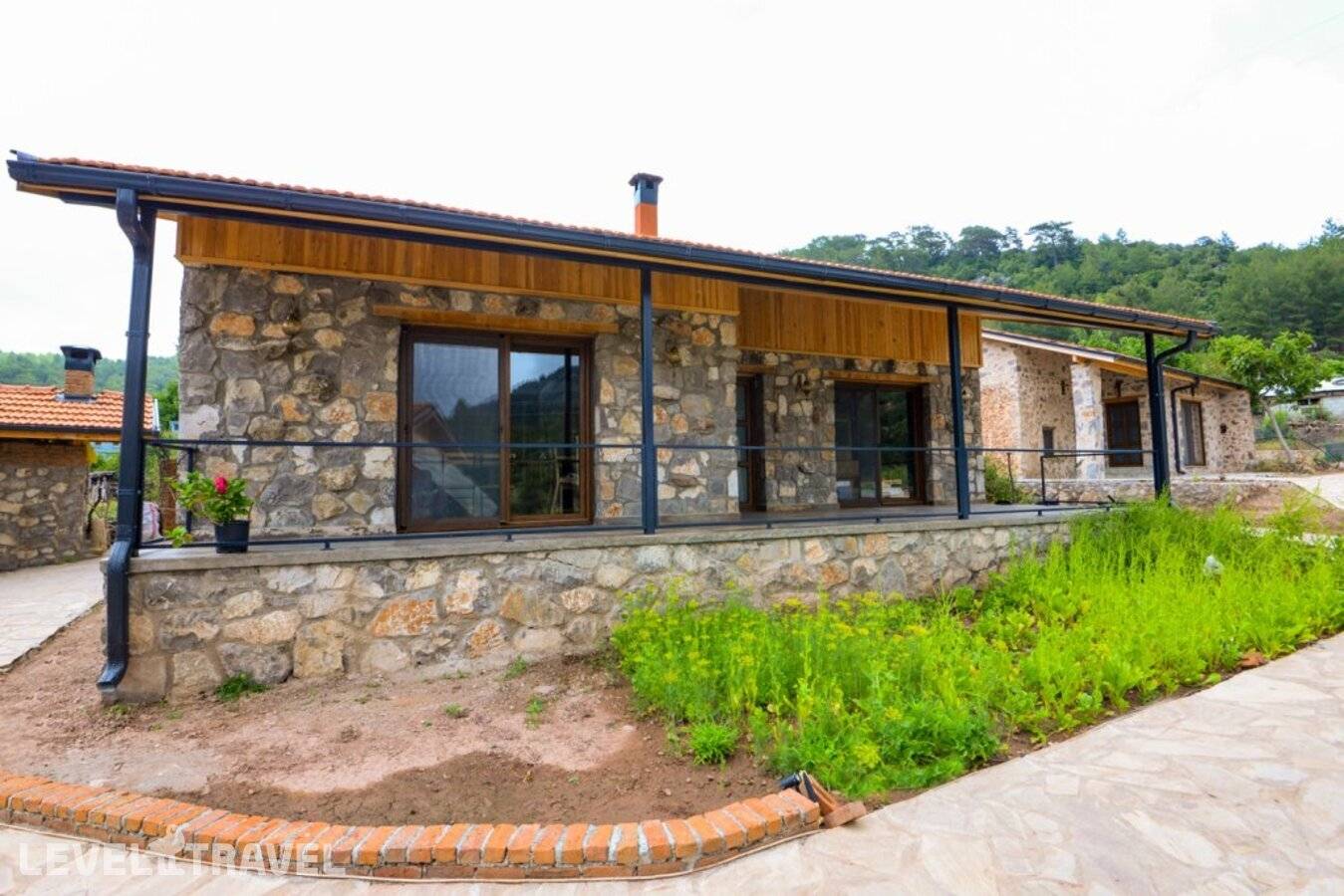Отель Dedehan Retreat Butik-Hotel — Провинция Мугла, Турция