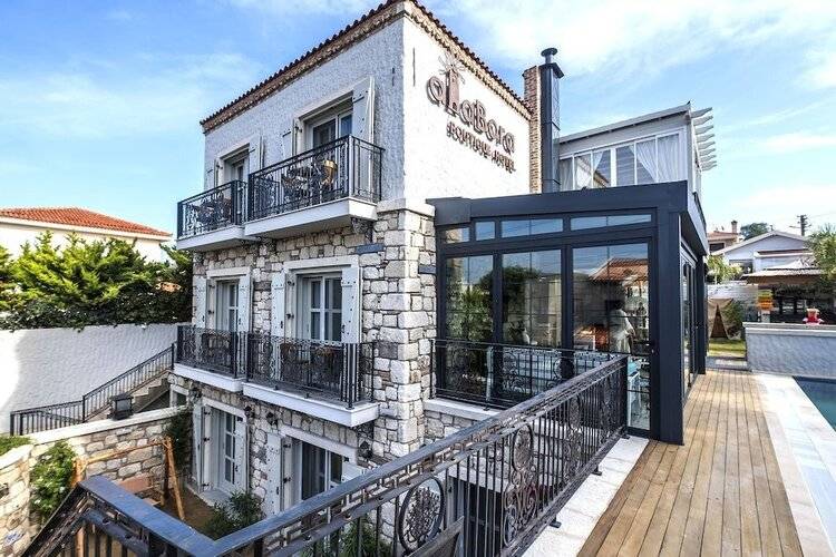 Alabora Hotel - Alaçatı