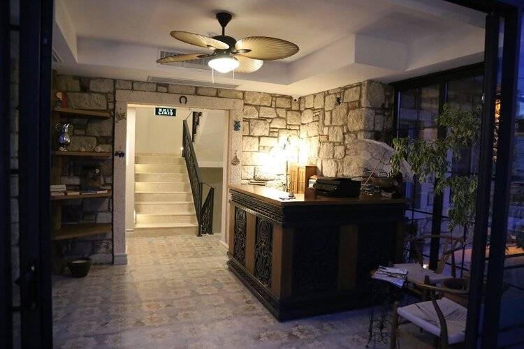 Alabora Hotel - Alaçatı