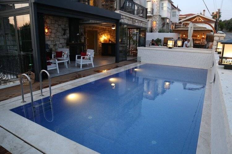 Alabora Hotel - Alaçatı