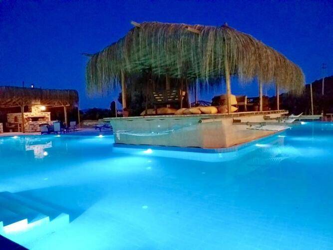 Alacati Barbarossa Hotel