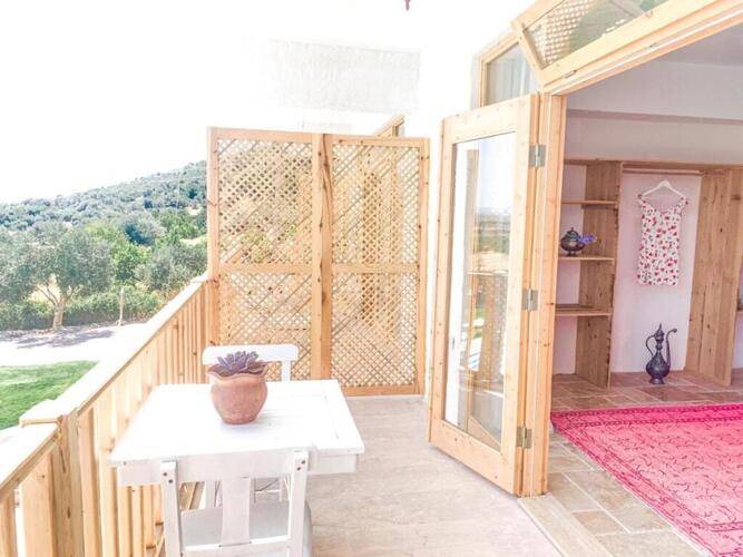Alacati Barbarossa Hotel