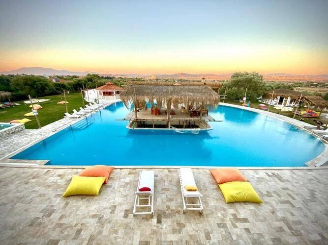 Alacati Barbarossa Hotel