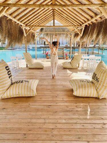 Alacati Barbarossa Hotel