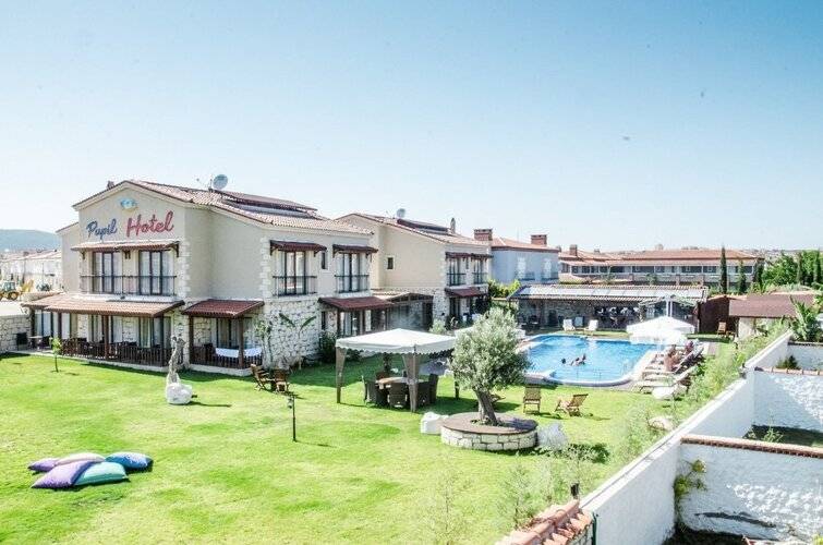 Albeon Hotel