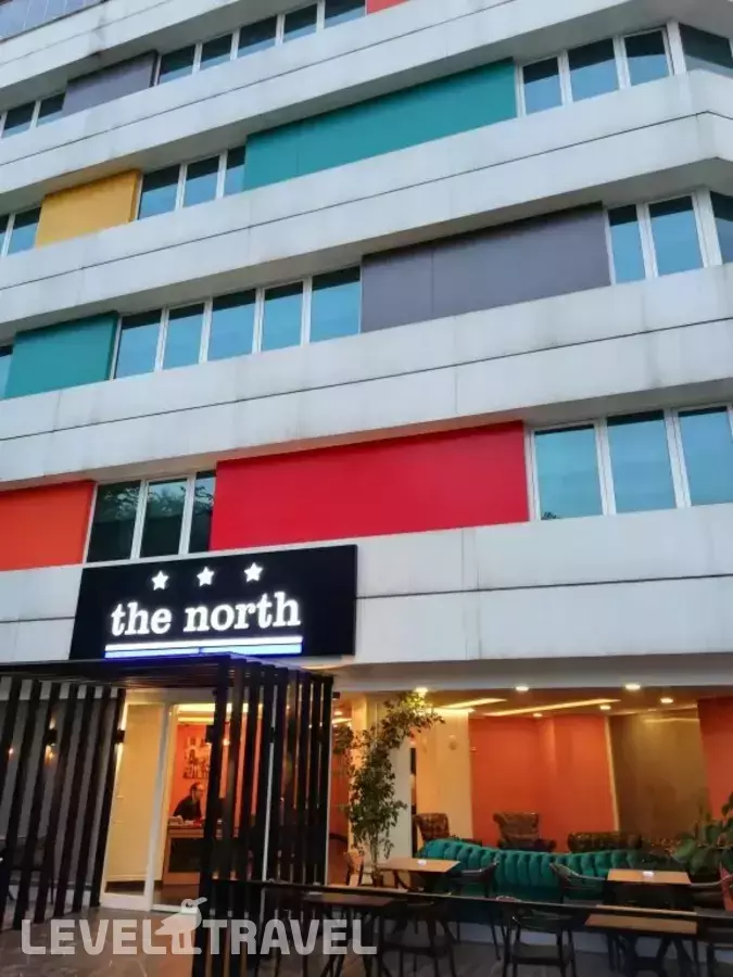 The North Hotel