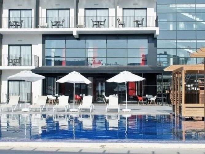 Aya Yorgi Hotel By T