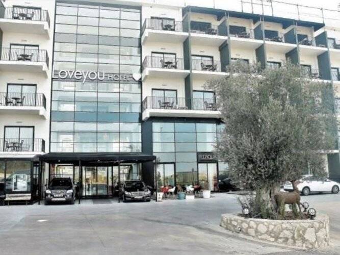 Aya Yorgi Hotel By T
