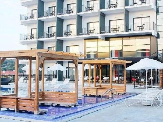 Aya Yorgi Hotel By T