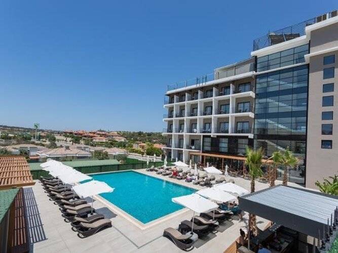 Aya Yorgi Hotel By T