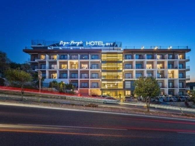 Aya Yorgi Hotel By T