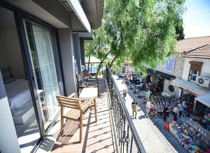 Bedroom Hotel Alacati (Adults Only 10+)