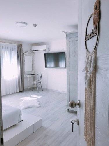 Bedroom Hotel Alacati (Adults Only 10+)