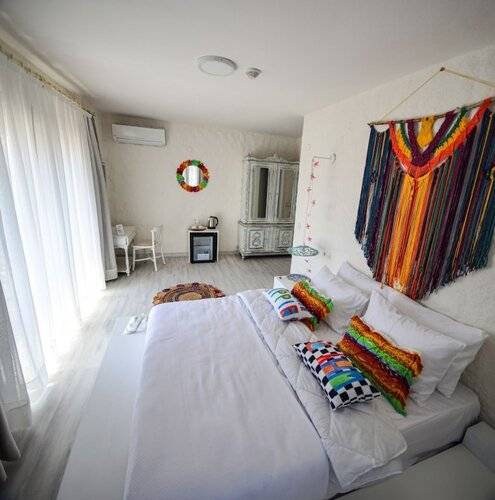 Bedroom Hotel Alacati (Adults Only 10+)