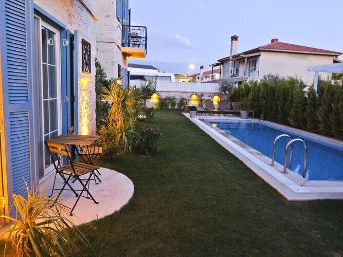 Bramasole Butik Hotel