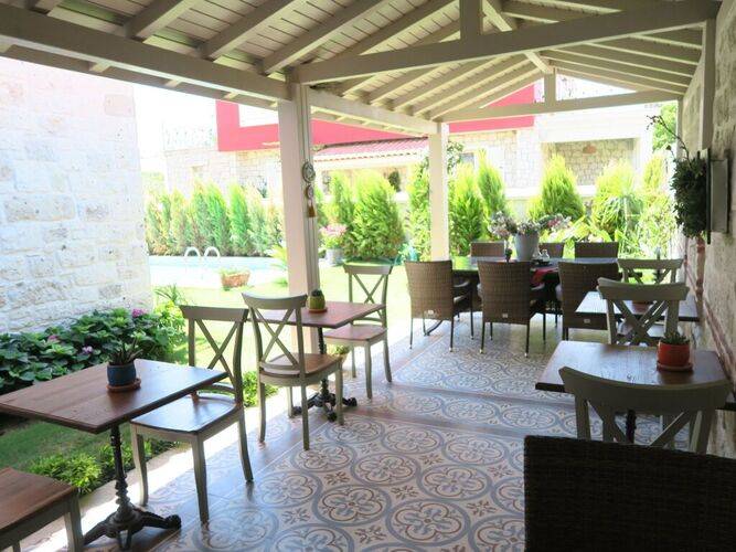 Bramasole Butik Hotel