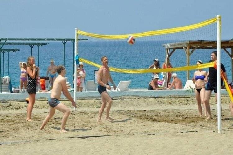 Club Serena Beach