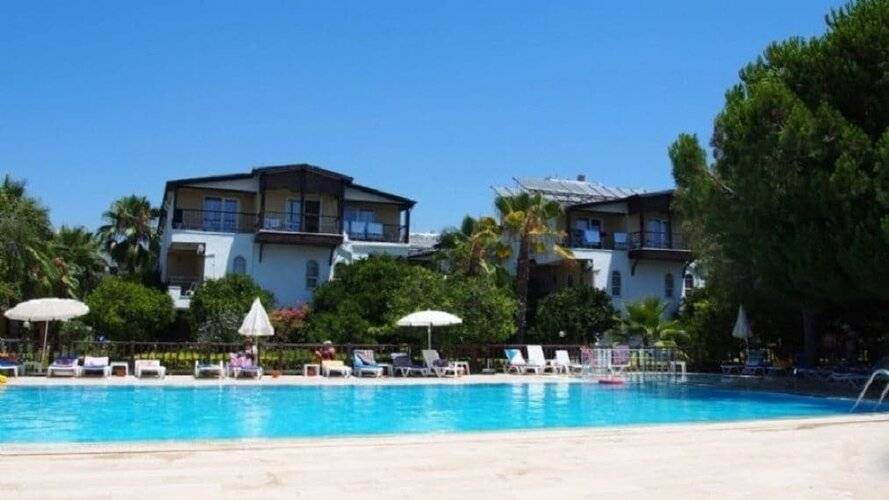 Club Serena Beach