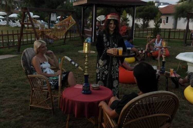 Club Serena Beach