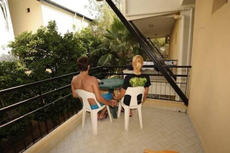 Club Serena Beach