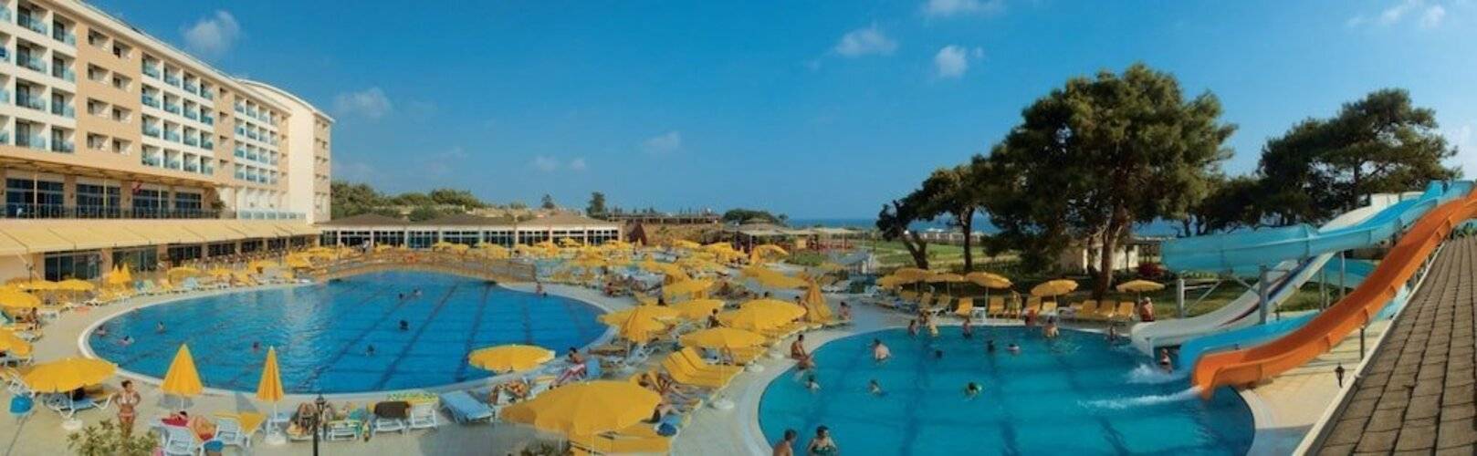 Laphetos Beach Resort & Spa